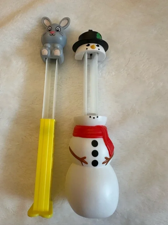 PEZ seasonal character dispensers - bundle - Picture 2 of 2